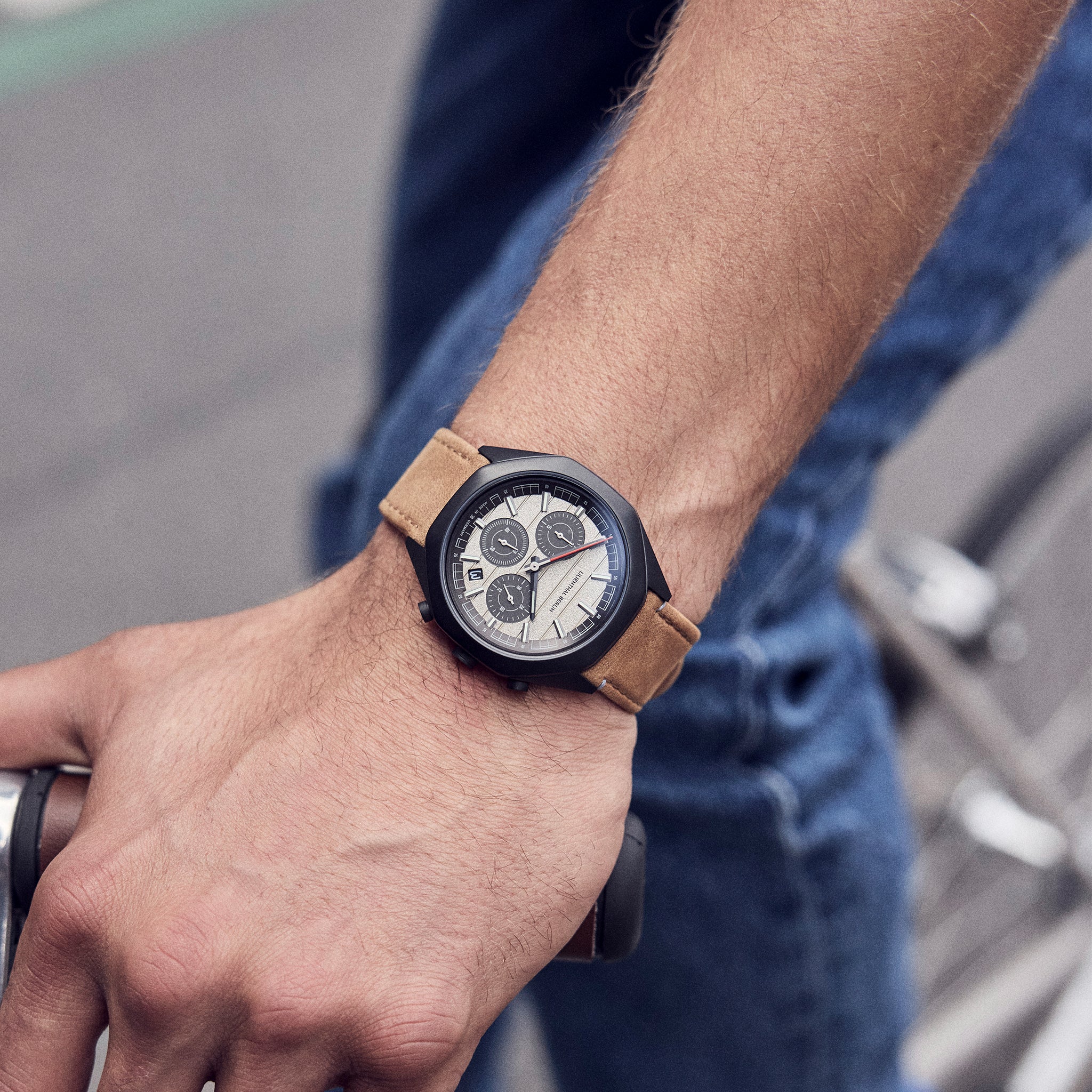 Octachrono – Black Sand - Image 5