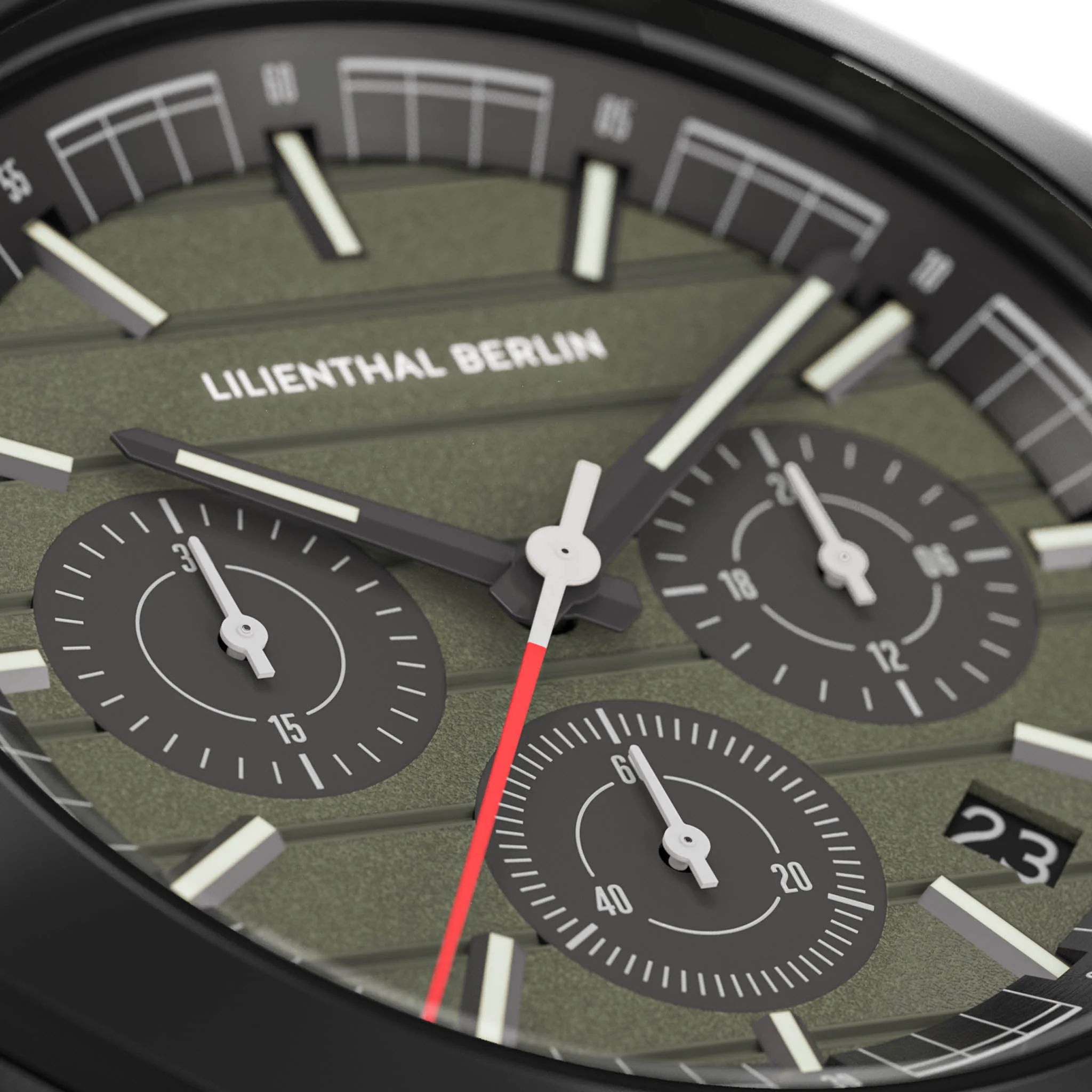 Octachrono – Black Olive - Image 4