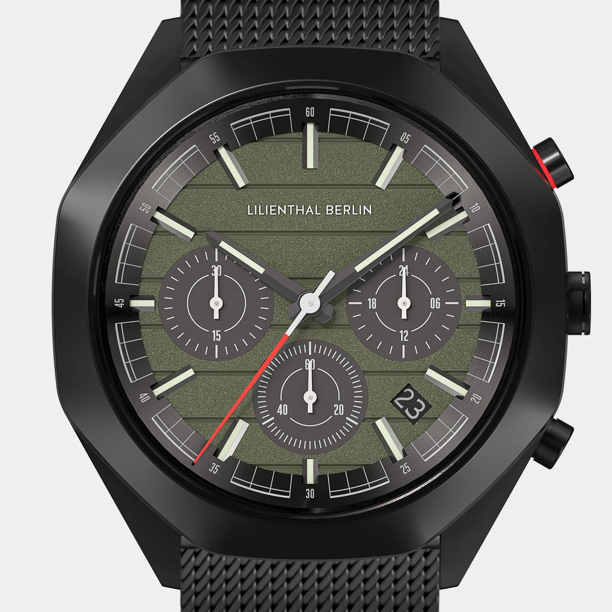 Octachrono – Black Olive - Image 6