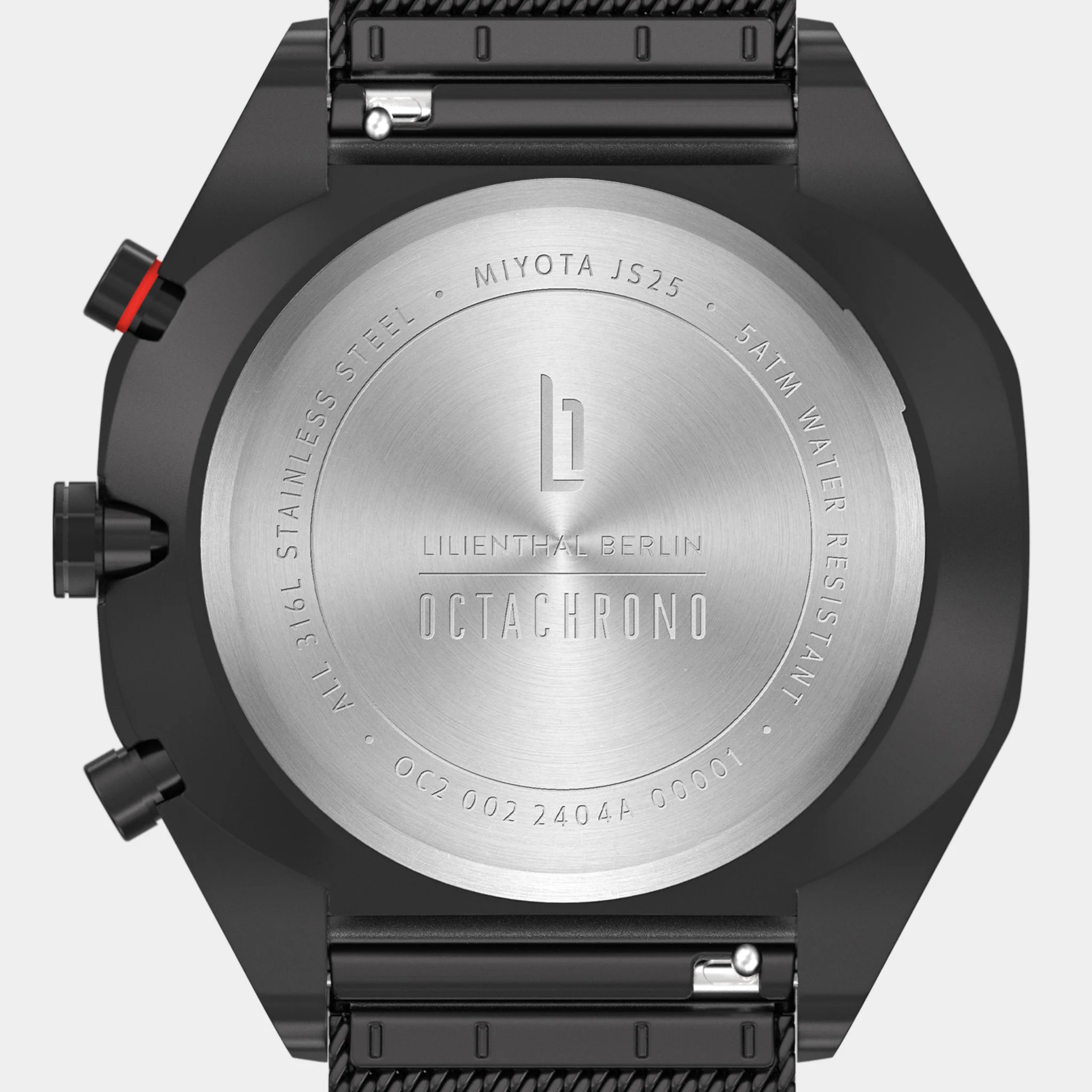 Octachrono – Black Olive - Image 8