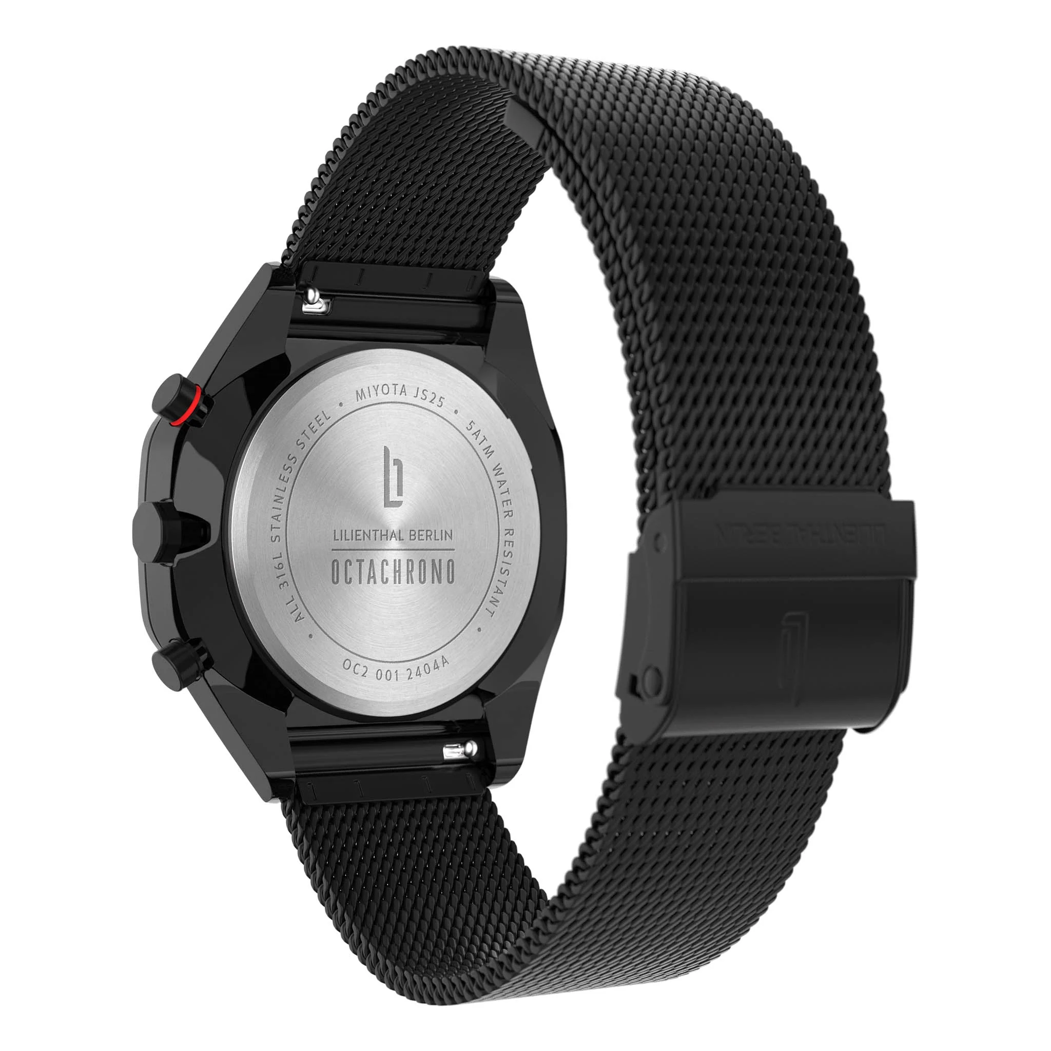 Octachrono – Black Olive - Image 9