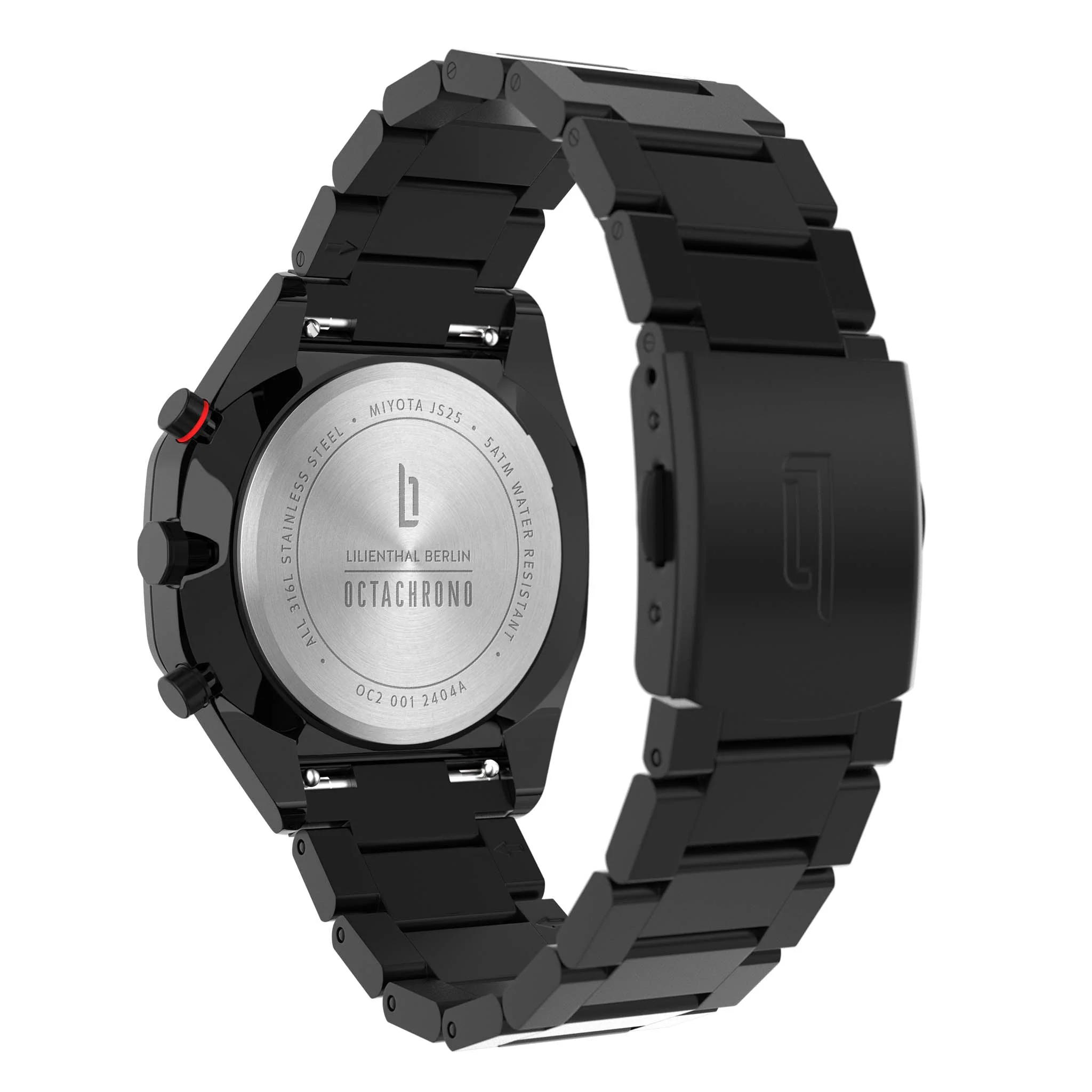 Octachrono – Black Olive - Image 5