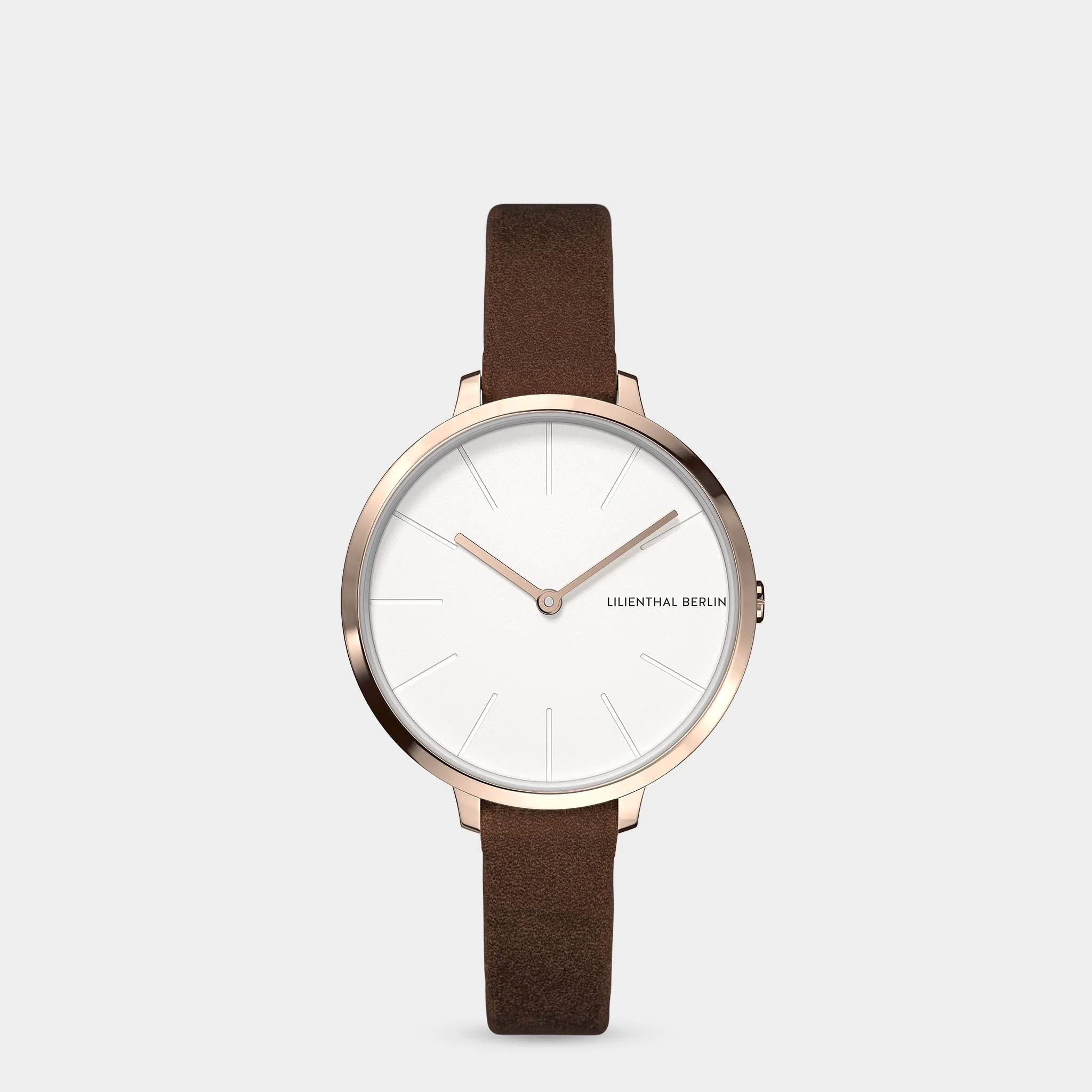 Rosalux – Rosegold White