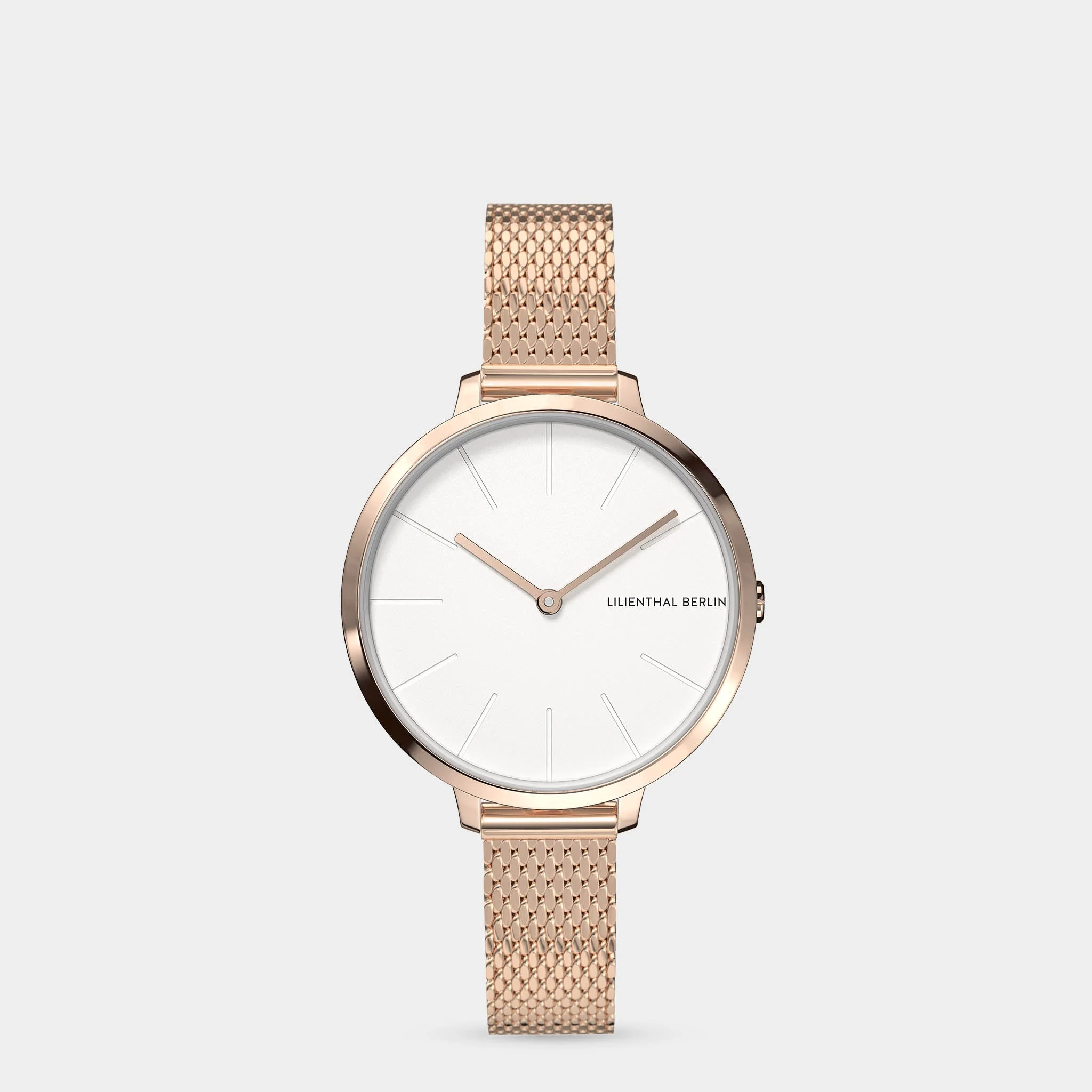Rosalux – Rosegold White