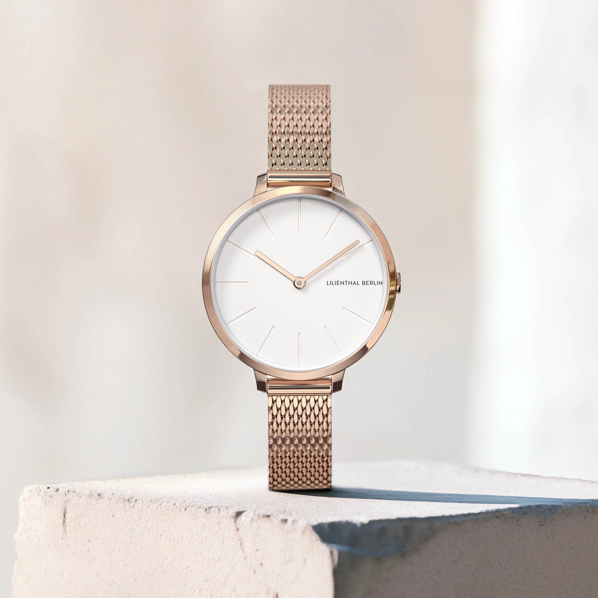 Rosalux – Rosegold White - Image 3