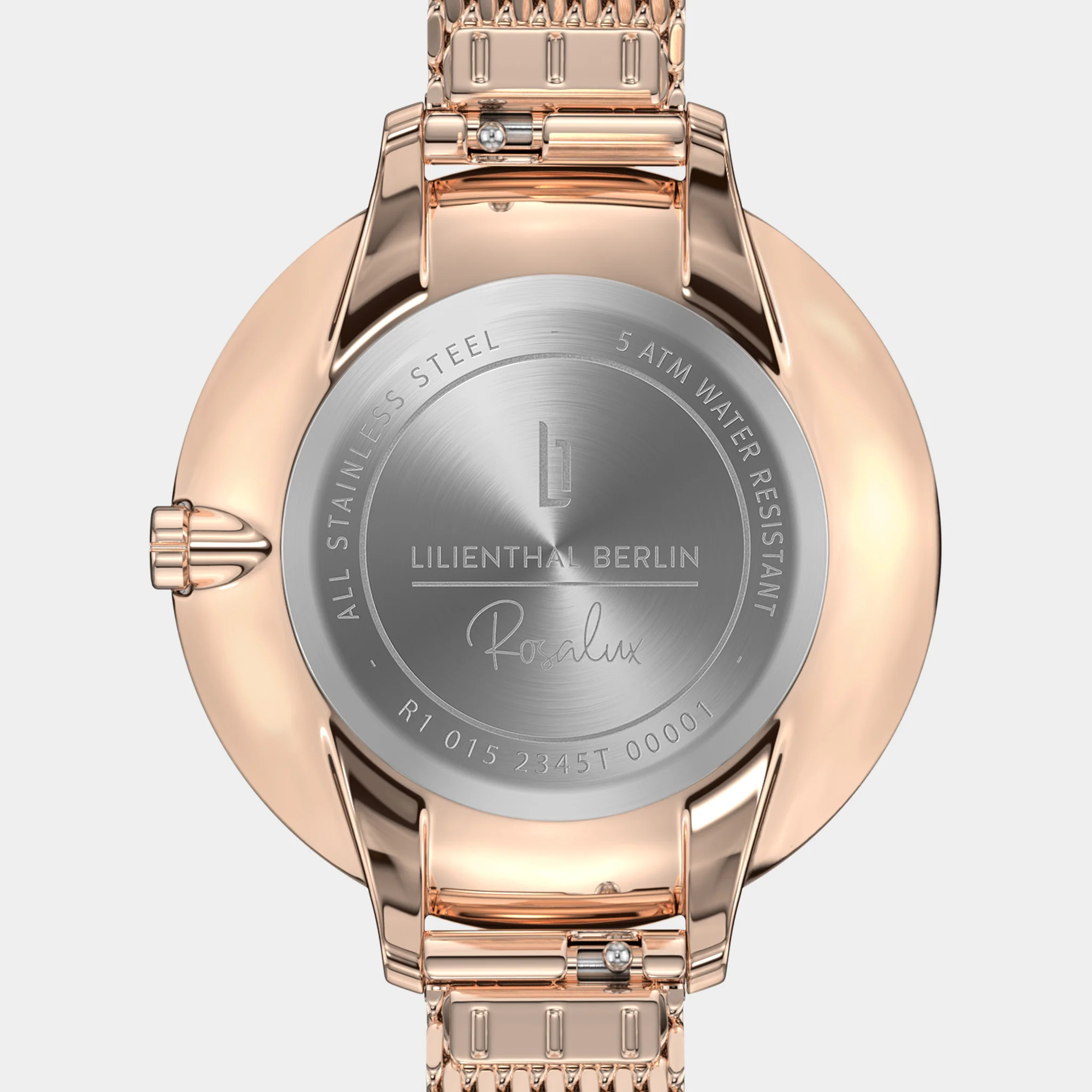 Rosalux – Rosegold White - Image 6