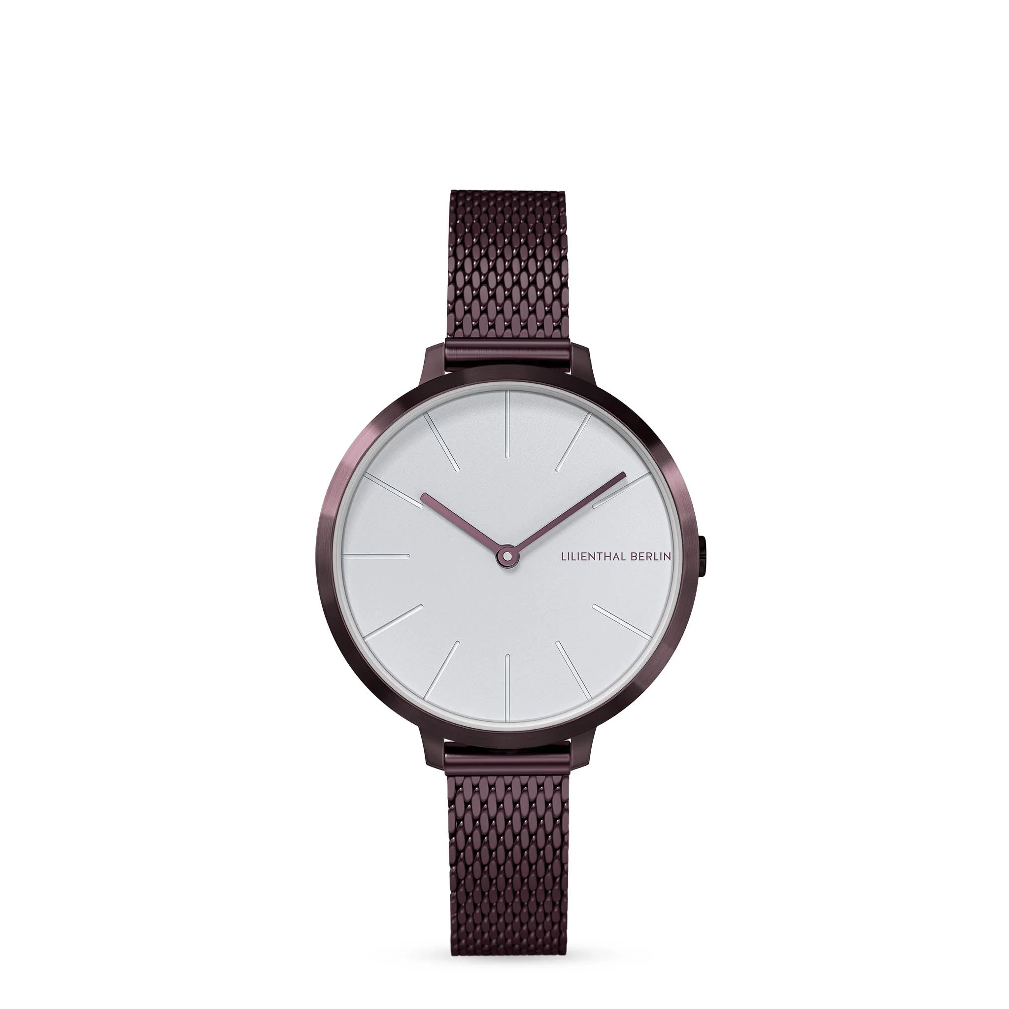 Rosalux – Burgundy White