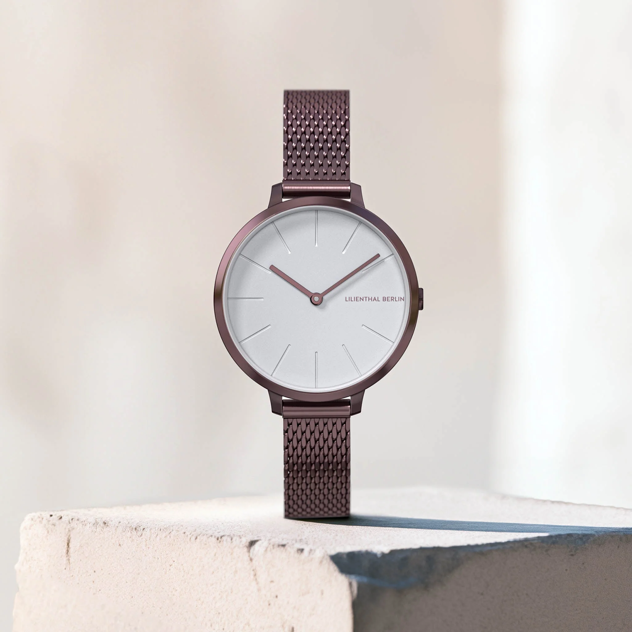 Rosalux – Burgundy White - Image 3