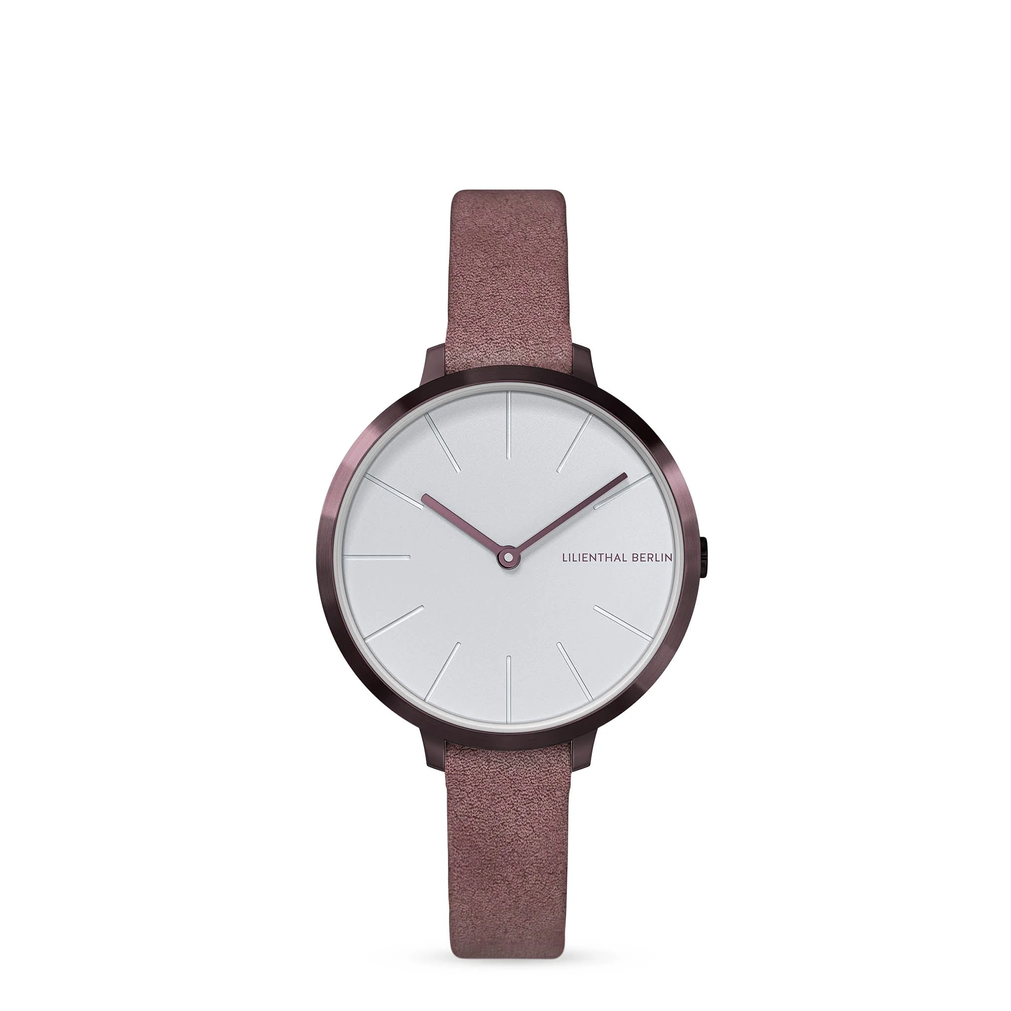 Rosalux – Burgundy White