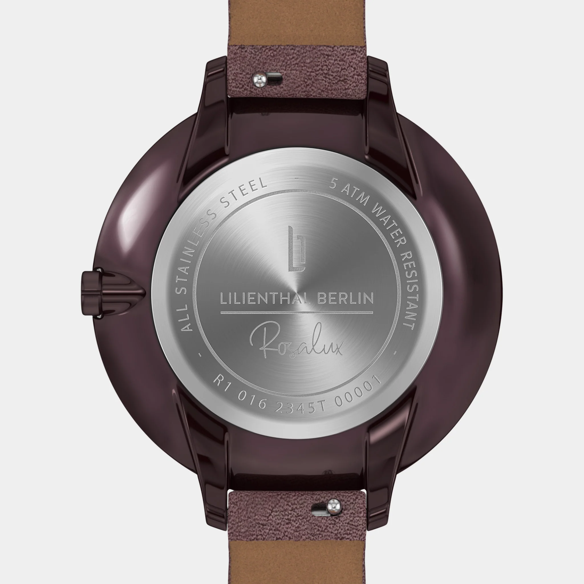 Rosalux – Burgundy White - Image 6