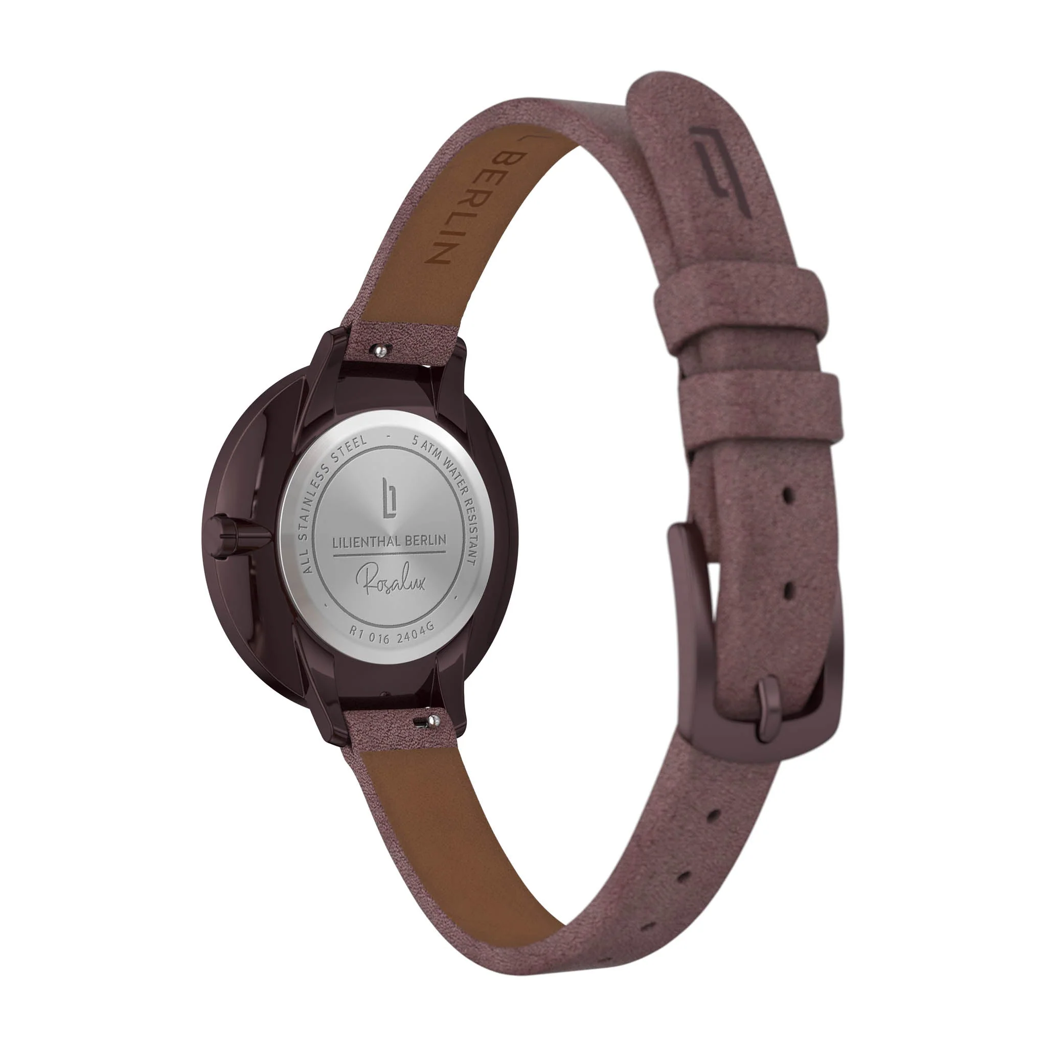 Rosalux – Burgundy White - Image 7