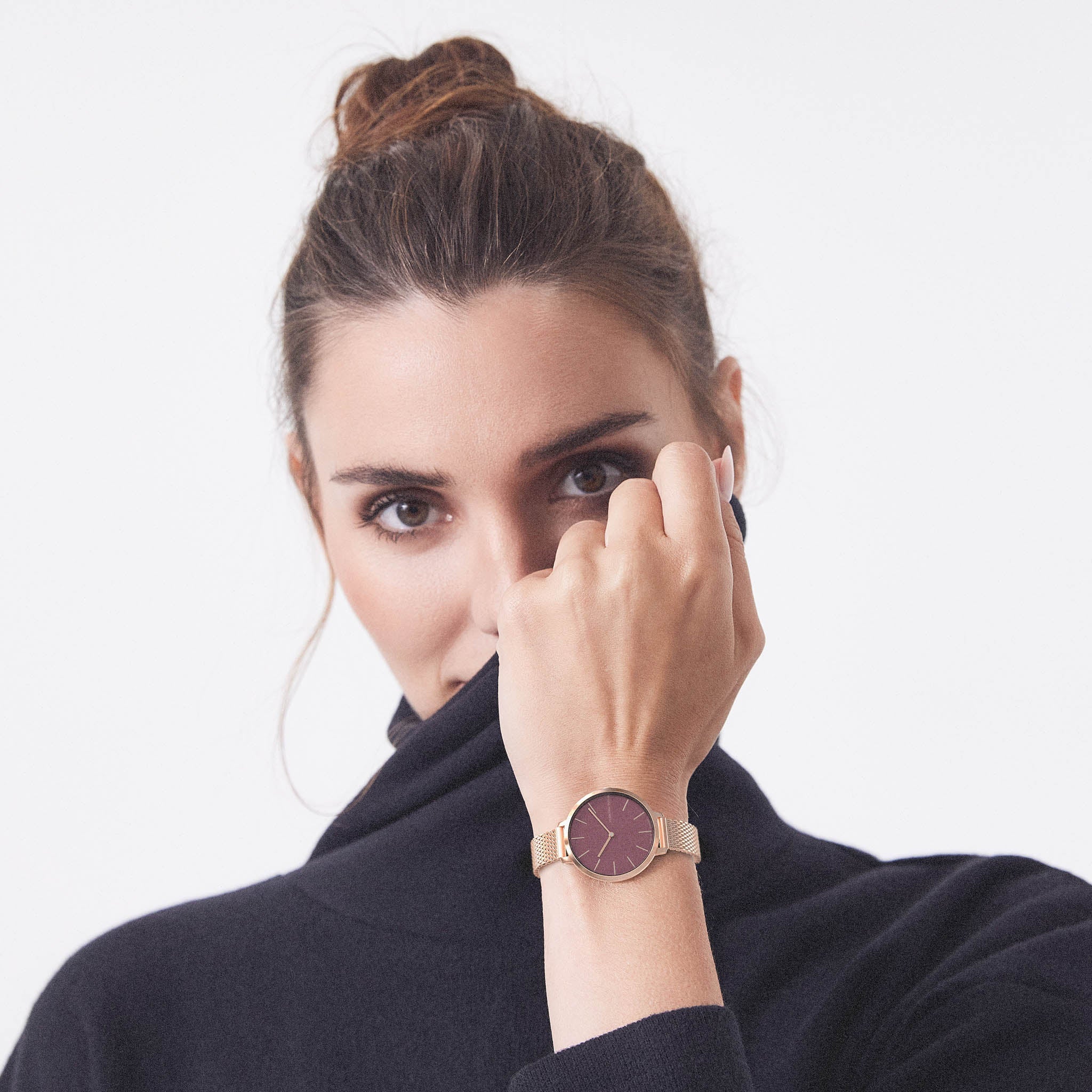 Rosalux – Rosegold Burgundy - Image 5