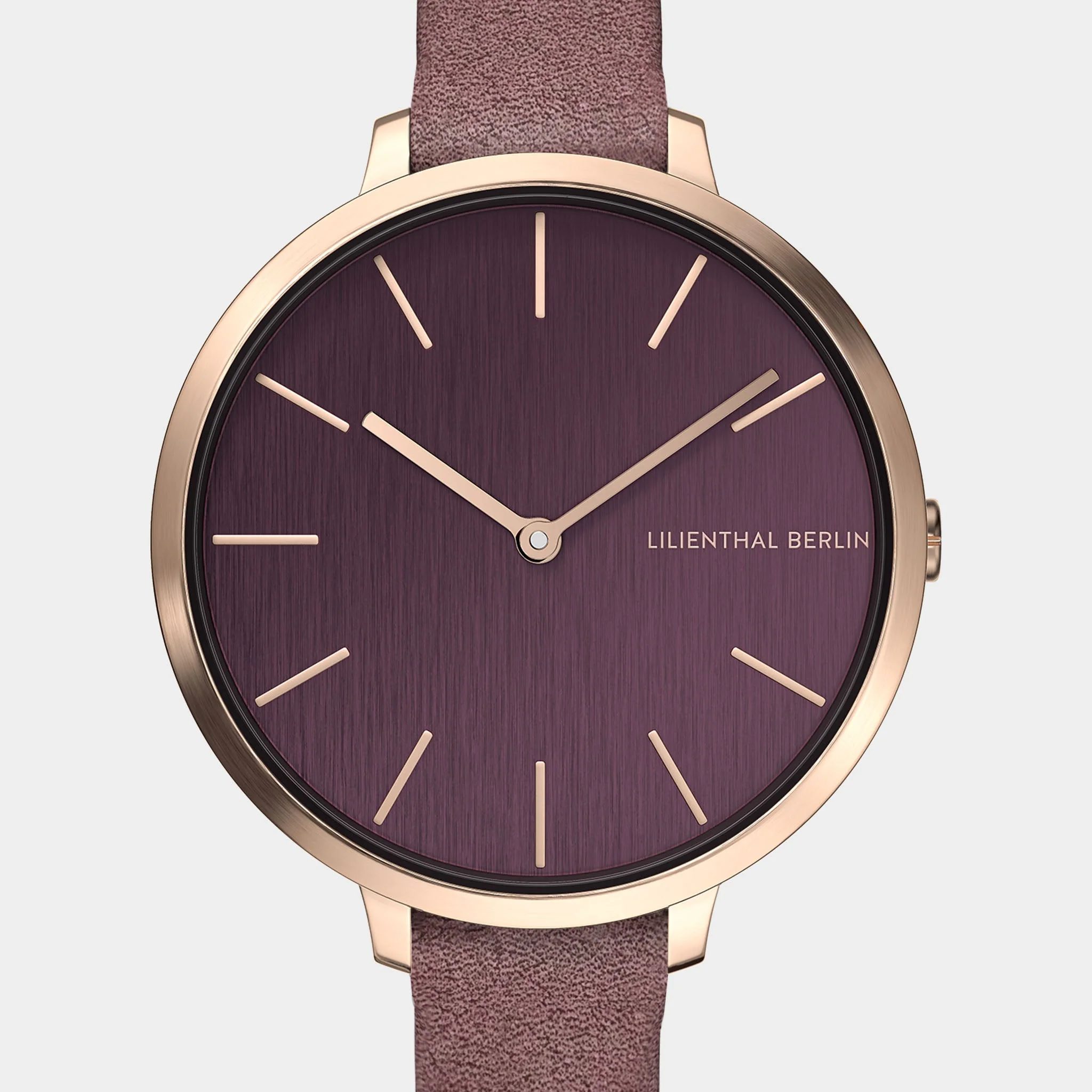 Rosalux – Rosegold Burgundy - Image 4