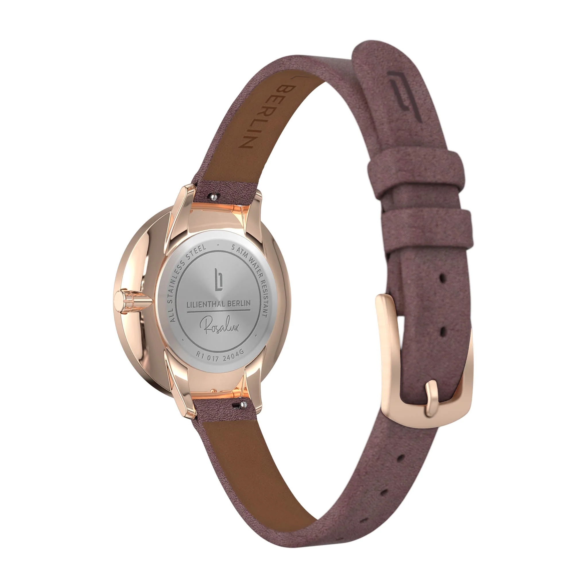 Rosalux – Rosegold Burgundy - Image 7