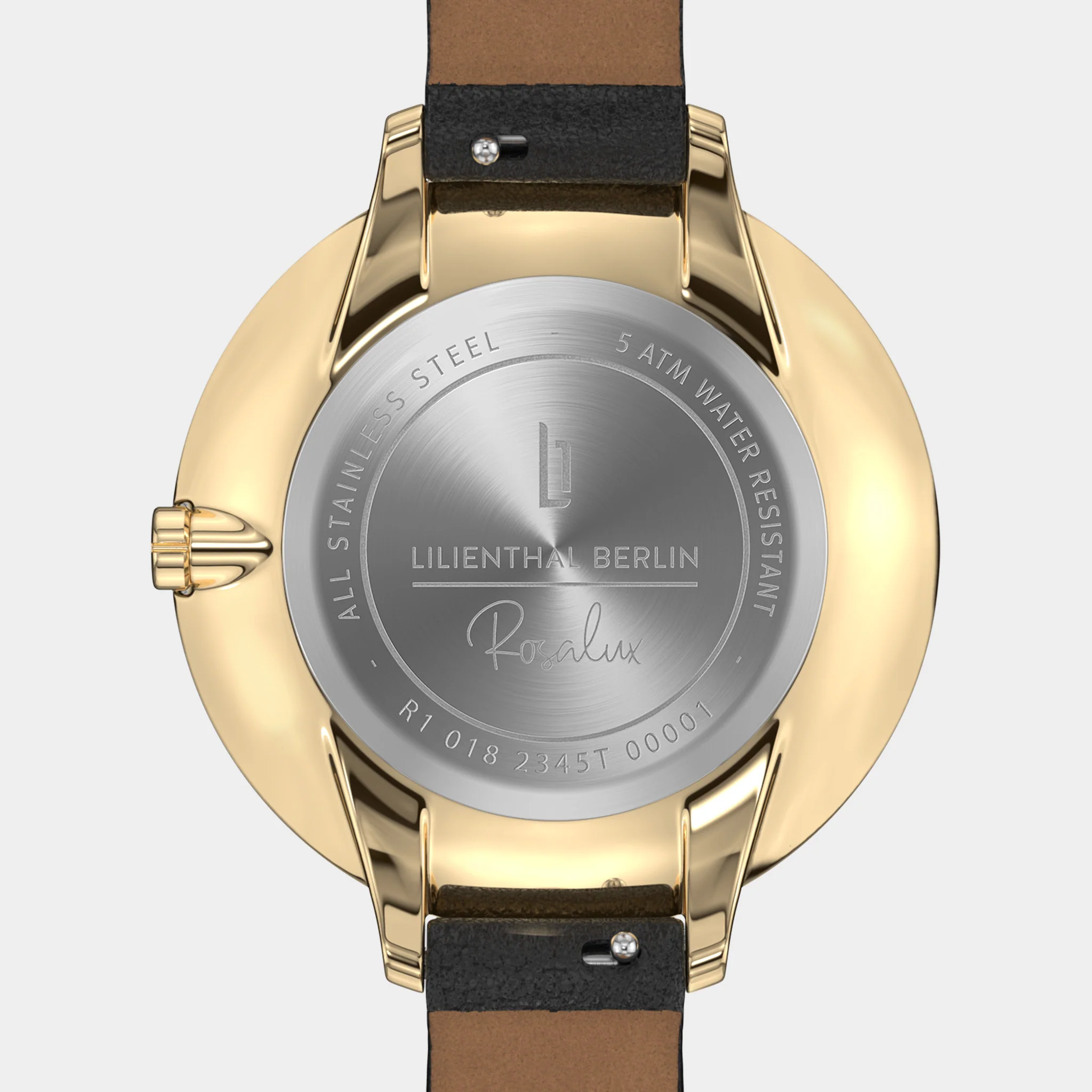 Rosalux – Gold Emerald Green - Image 6