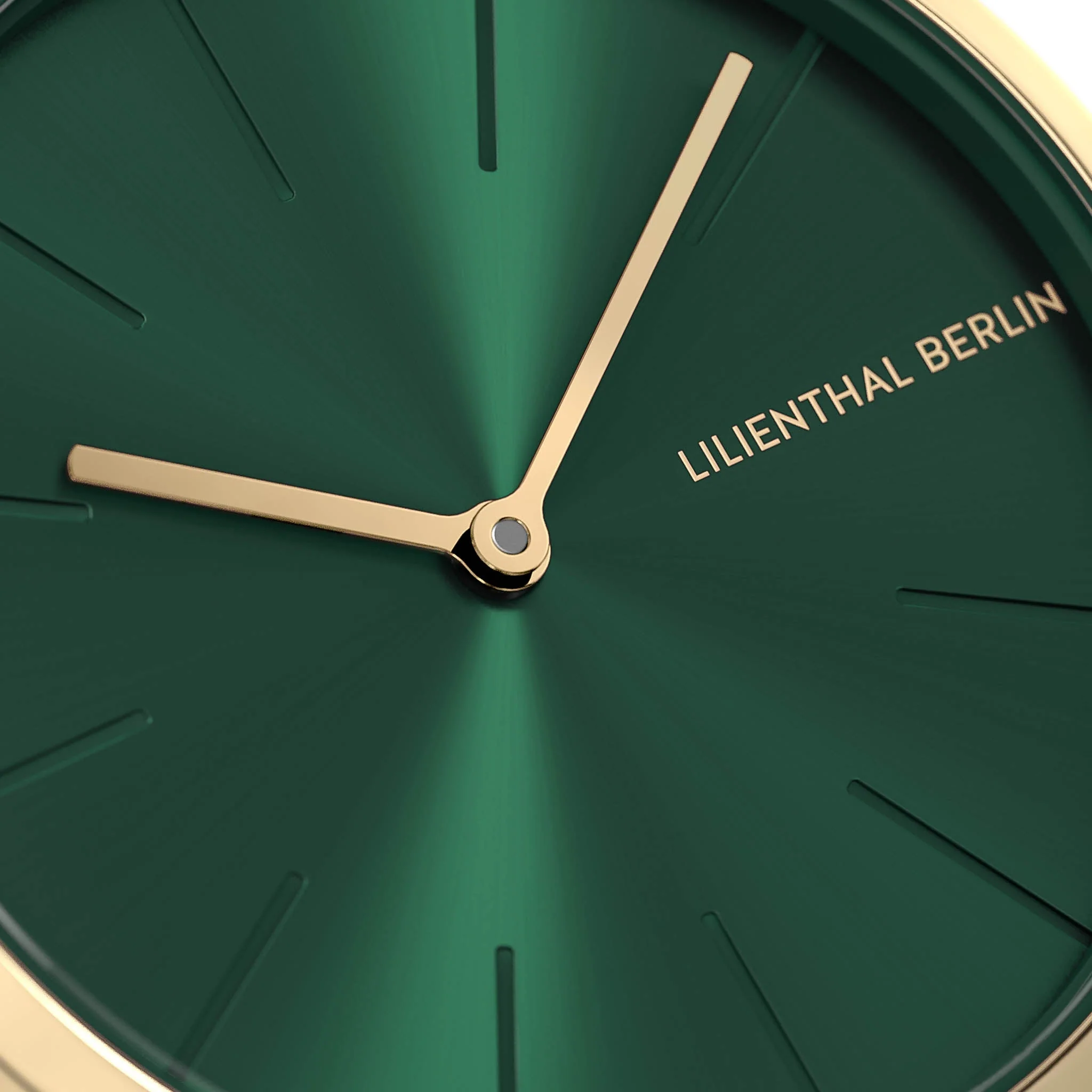 Rosalux – Gold Emerald Green - Image 3