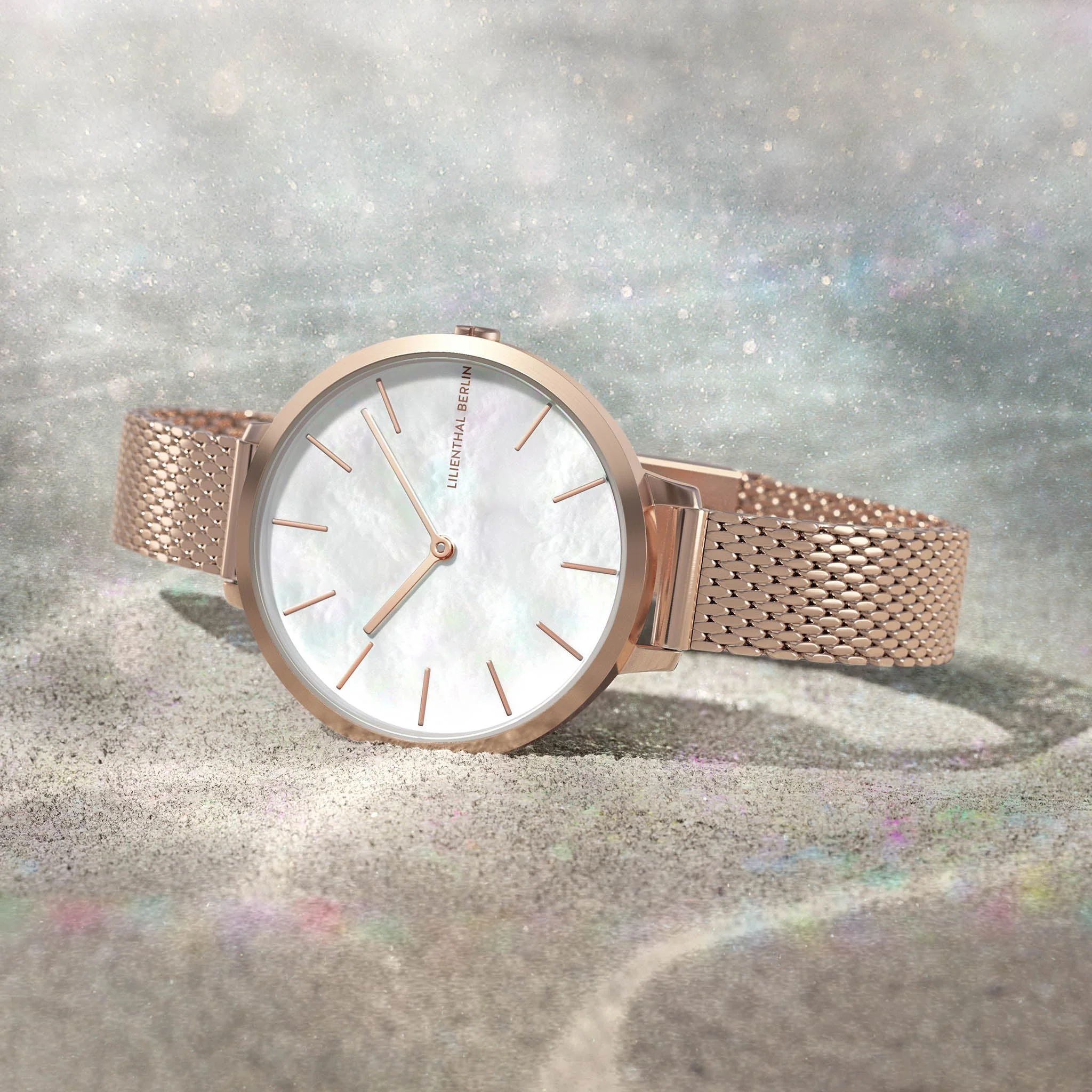 Rosalux – Rose Mermaid White - Image 2