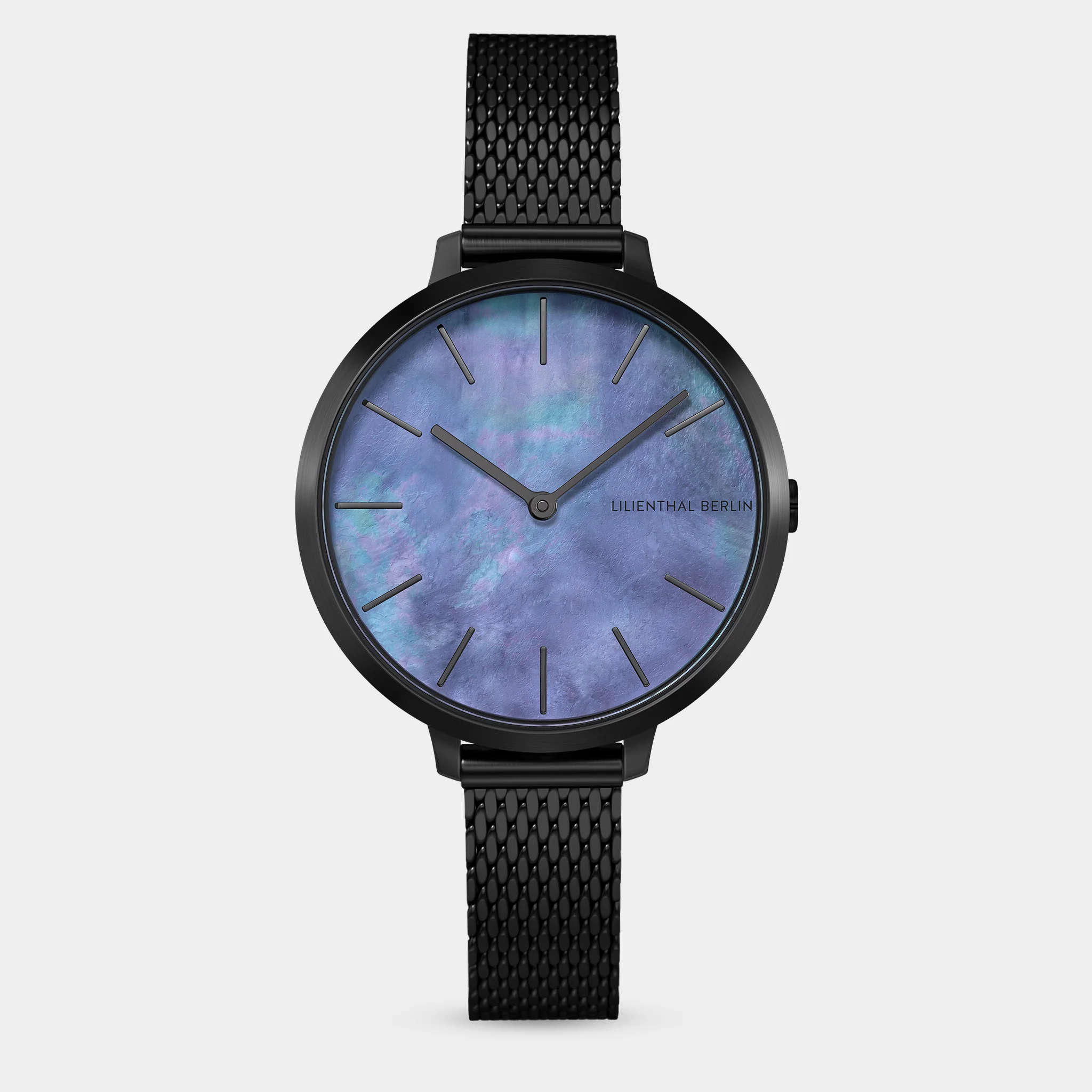 Rosalux – Black Mermaid Blue