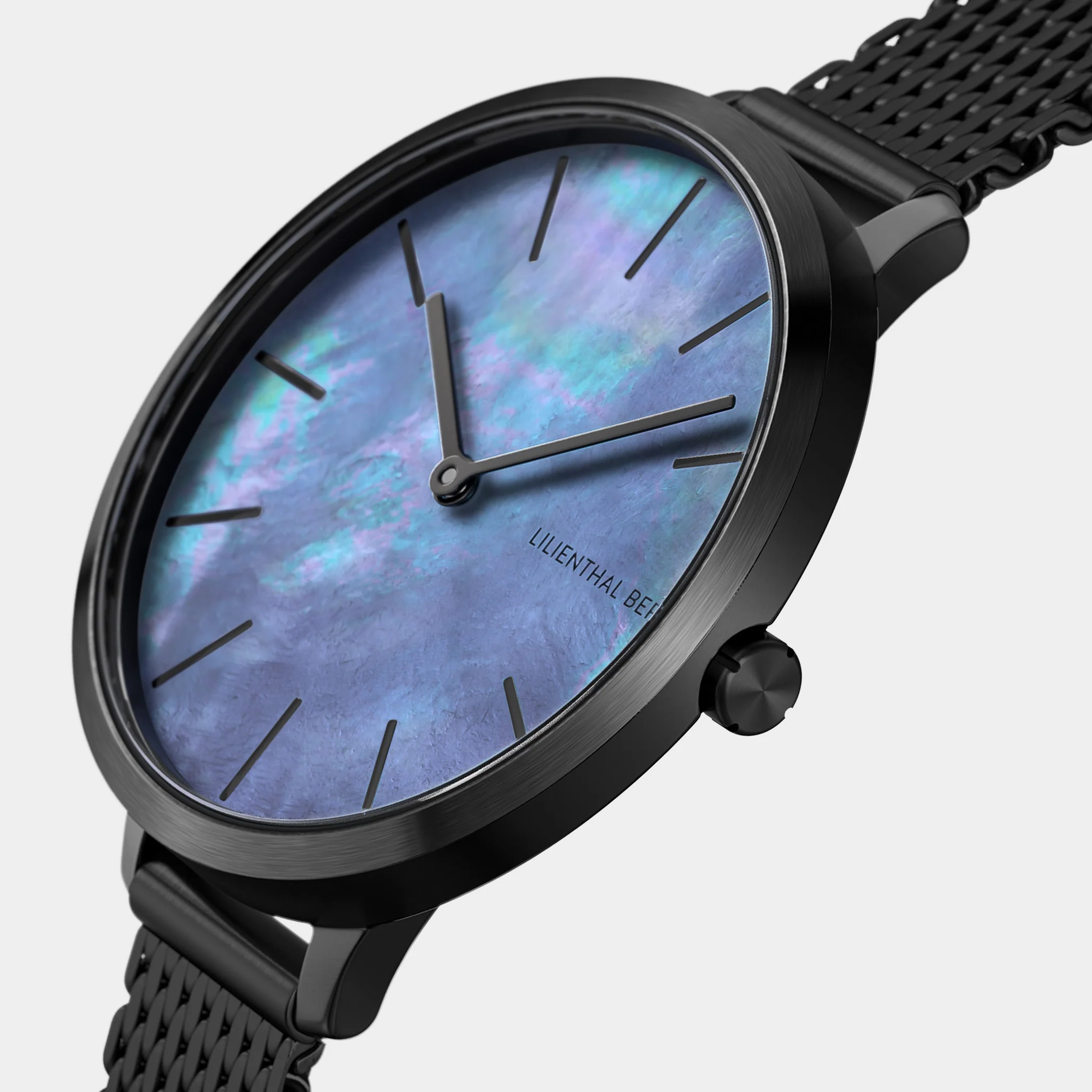 Rosalux – Black Mermaid Blue - Image 2