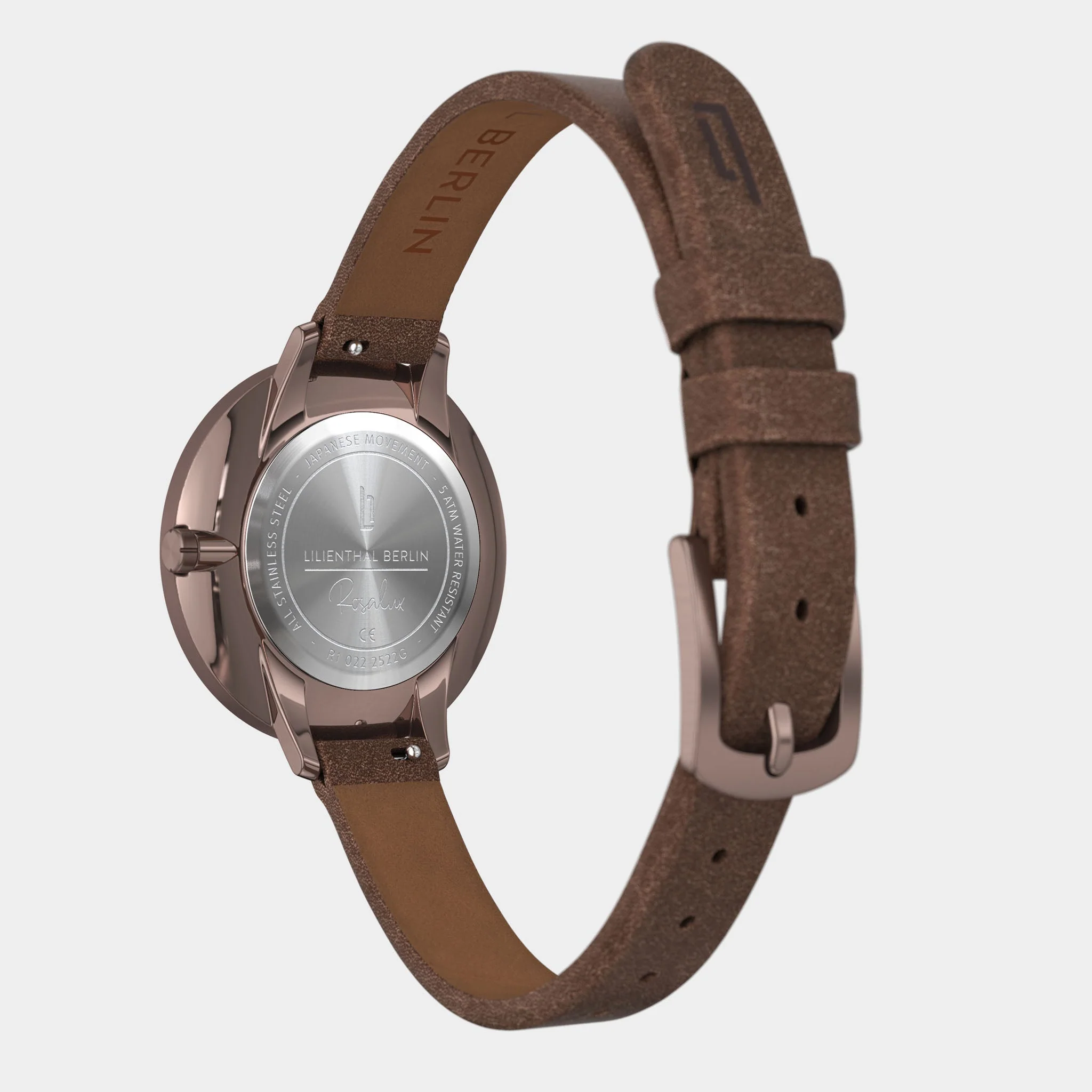 Rosalux – Smoky Taupe - Image 7