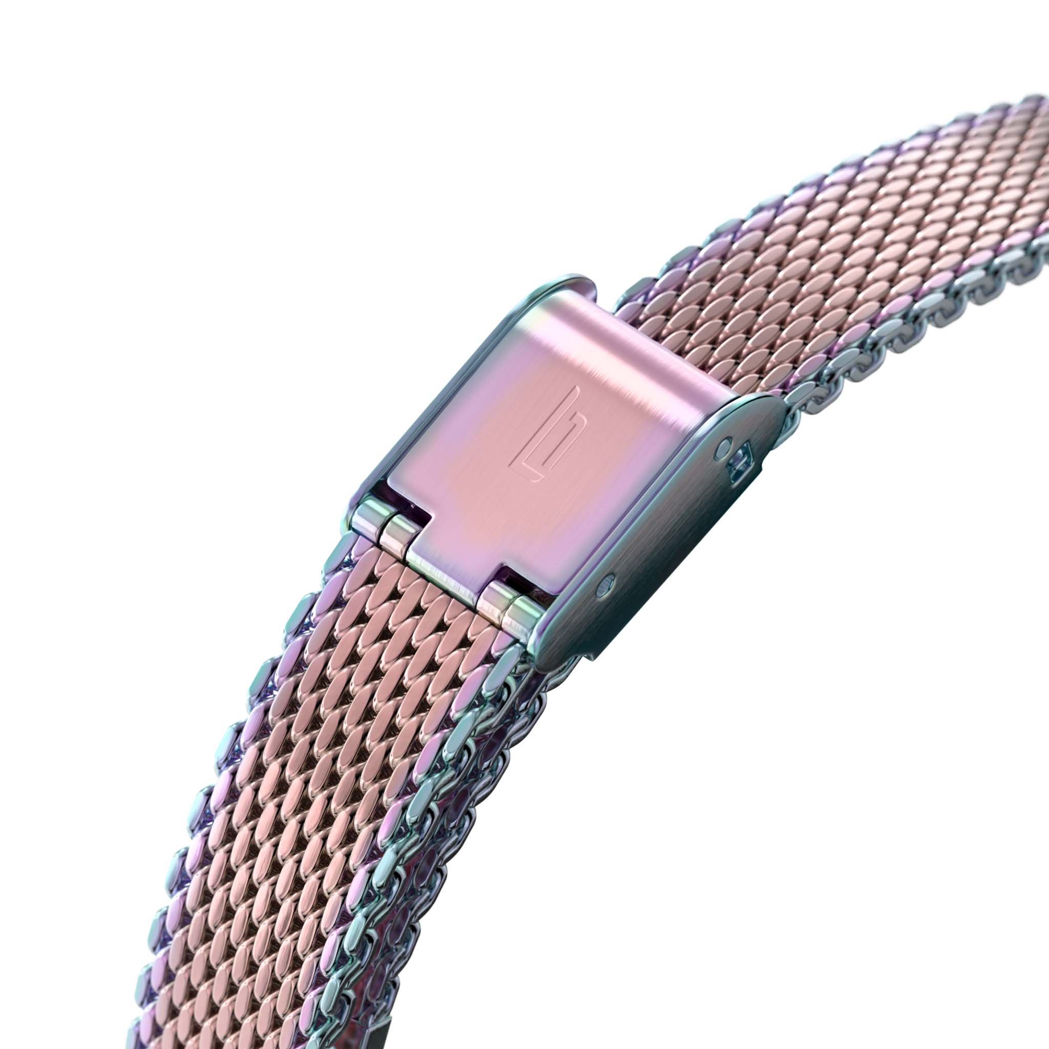 Mesh Strap – Rainbow Brushed - Image 2
