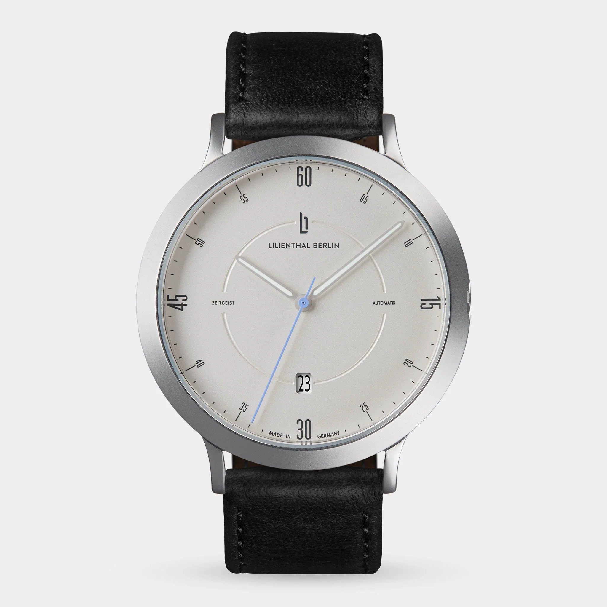 Zeitgeist Automatik – All Silver