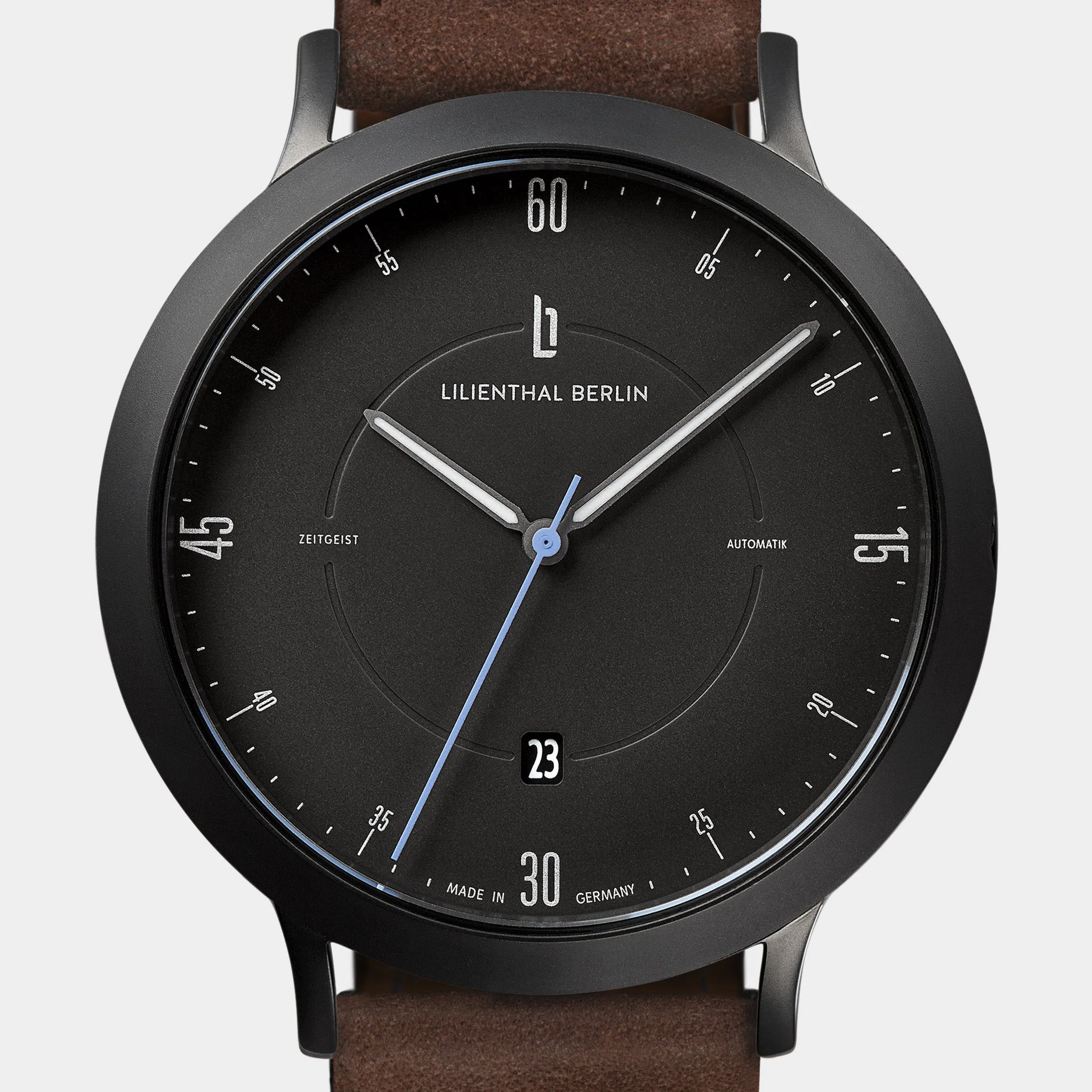 Zeitgeist Automatik – All Black - Image 3